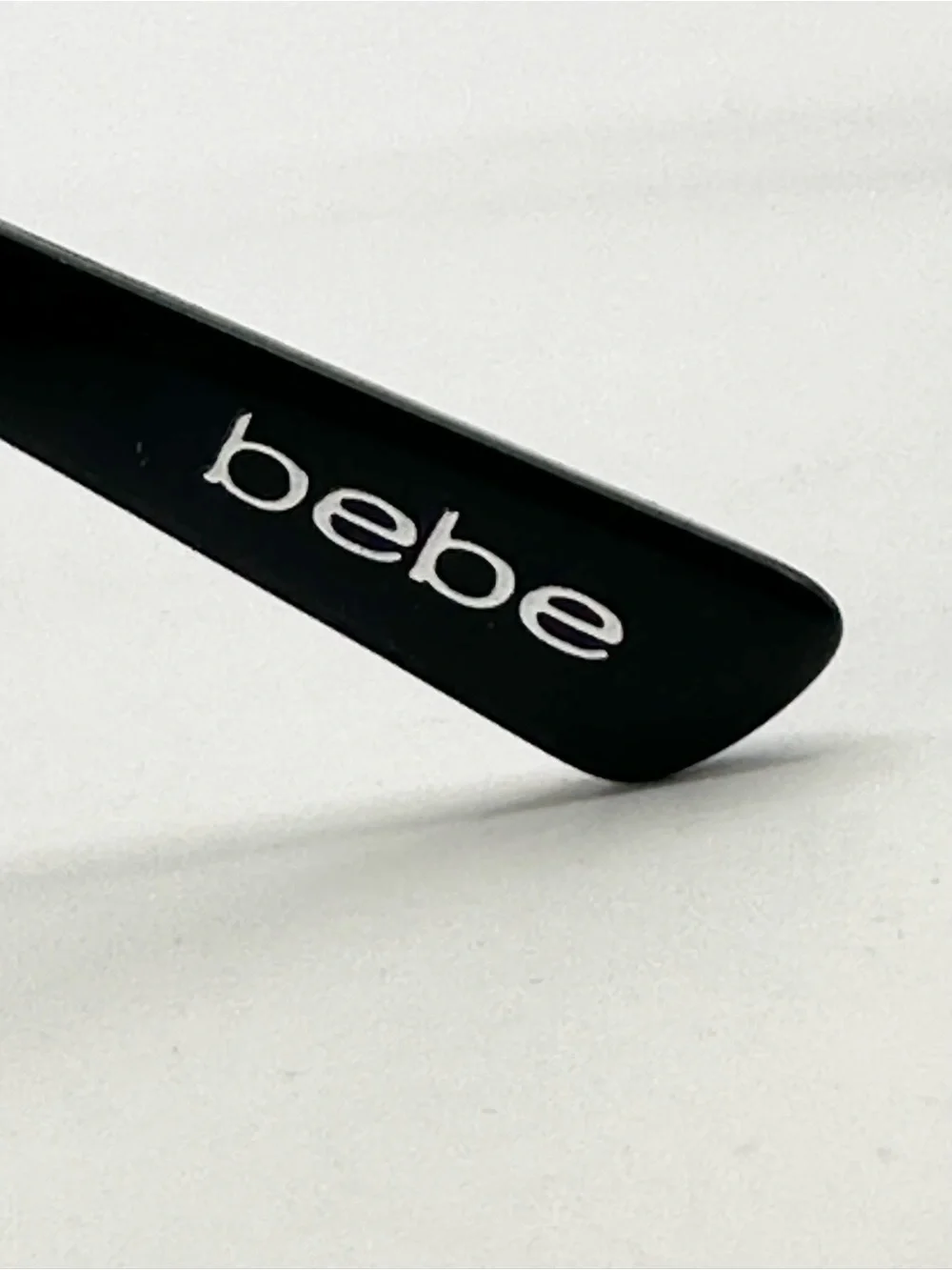 Bebe X Ciara Rimless Sunglasses BB7265 NEW